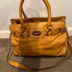 Michael Kors Hamilton Bag
